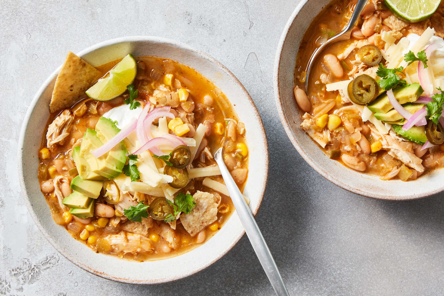 White Chicken Chili: A Lighter, Creamier Twist on Classic